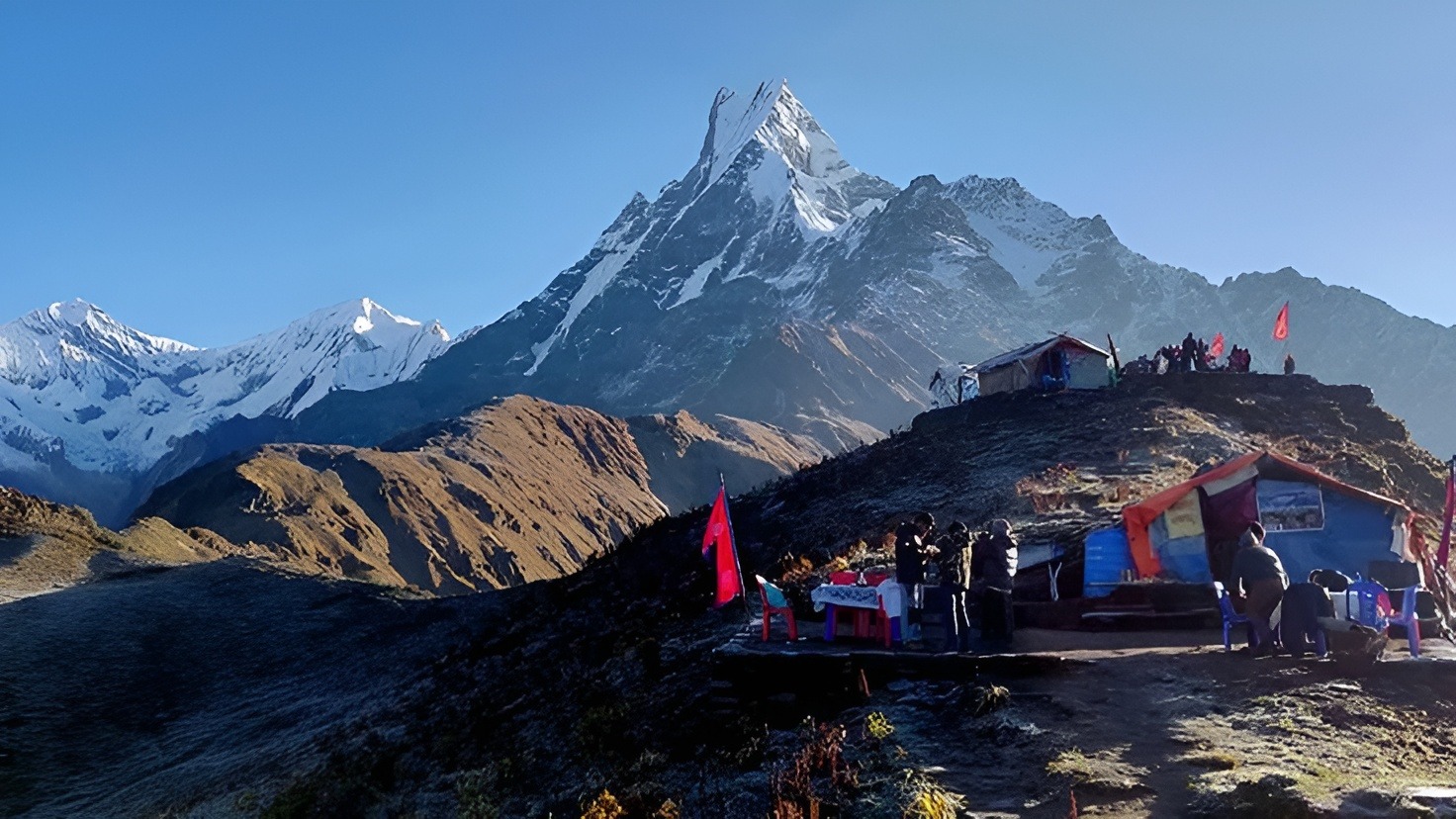 Mardi Base Camp Trek 10 Nights 11 Days - Image - 14512